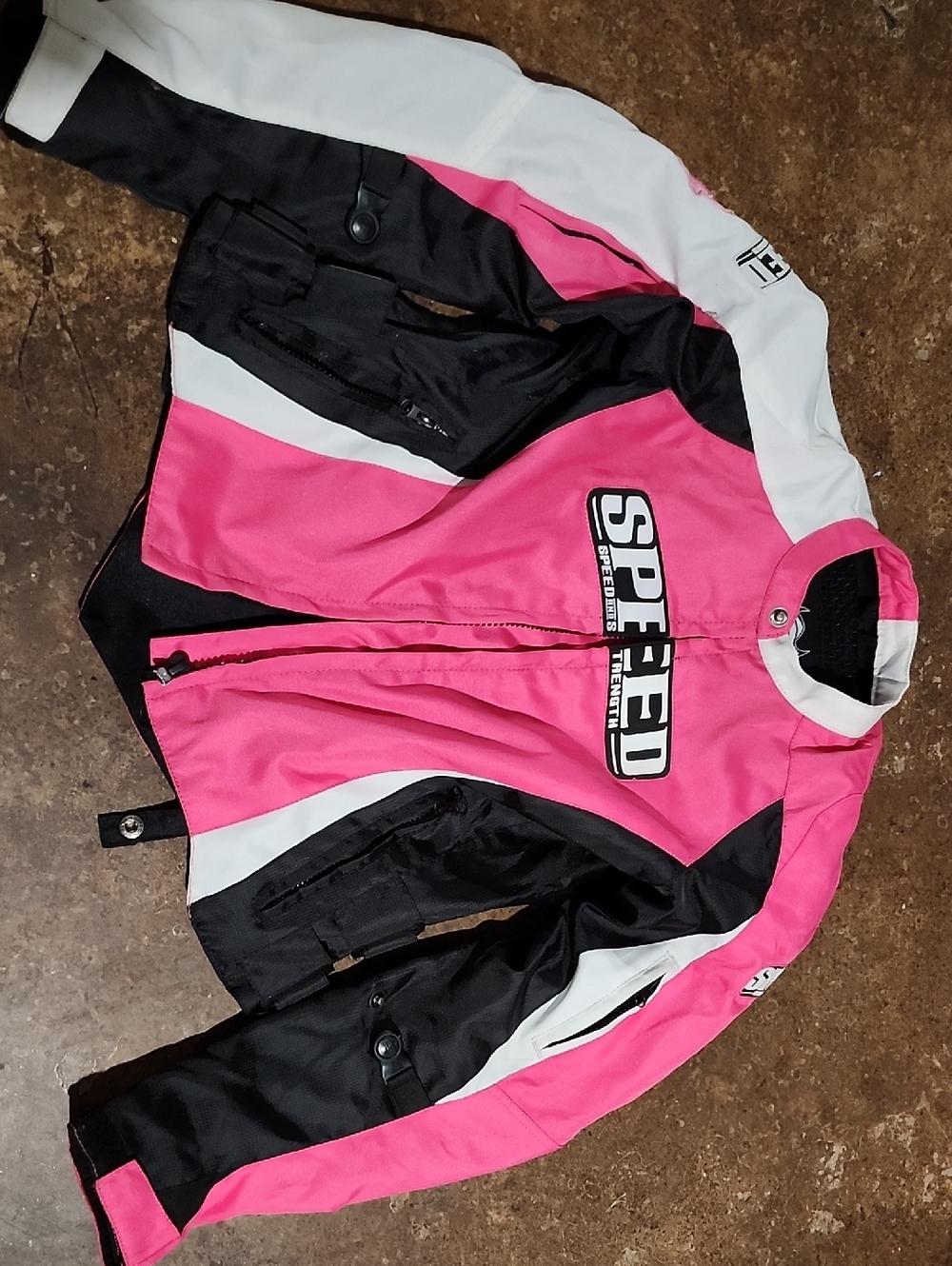 SPEED Motorcycle Jacket